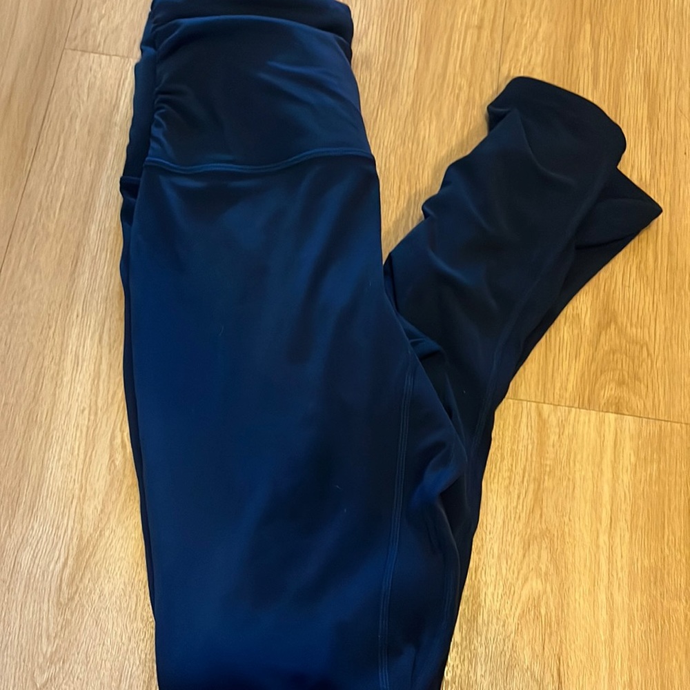 COPY - lululemon leggings navy blue